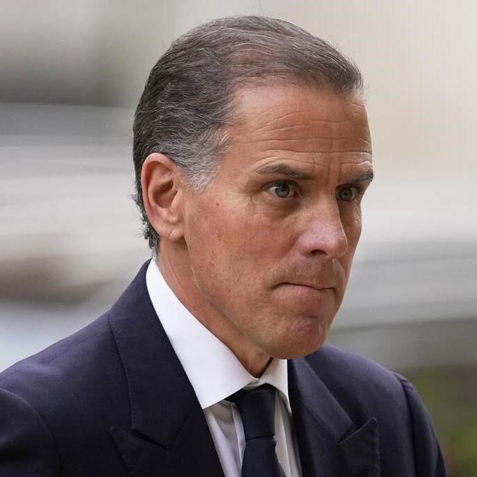 Jurors in Hunter Biden’s gun trial begin deliberating whether he’s guilty of federal firearm charges